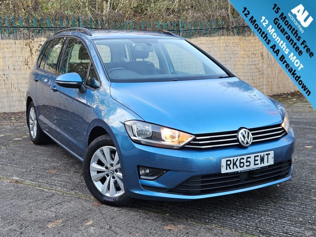 Used Volkswagen Golf SV 2015 for sale - 76632532: Photo 1