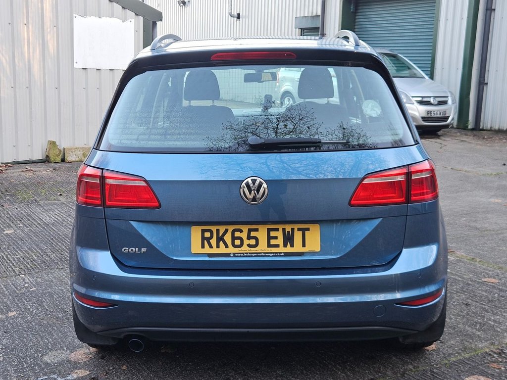 Used Volkswagen Golf SV 2015 for sale - 76632532: Photo 10