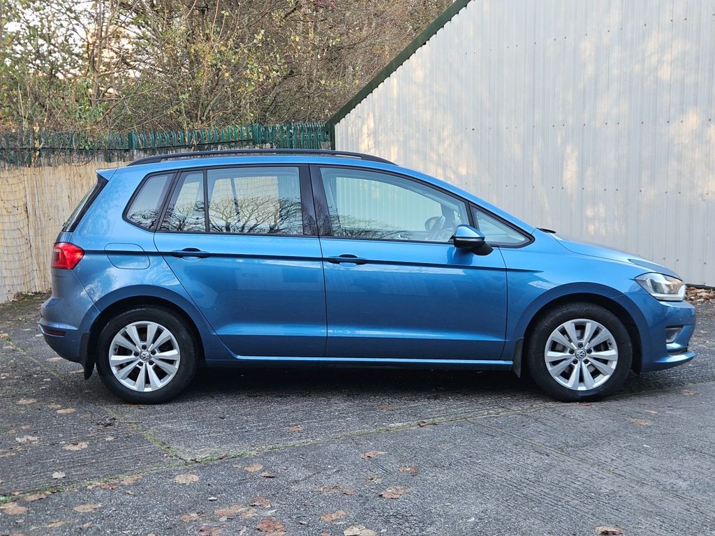 Used Volkswagen Golf SV 2015 for sale - 76632532: Photo 12