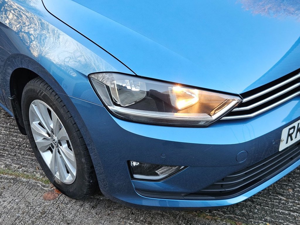 Used Volkswagen Golf SV 2015 for sale - 76632532: Photo 15