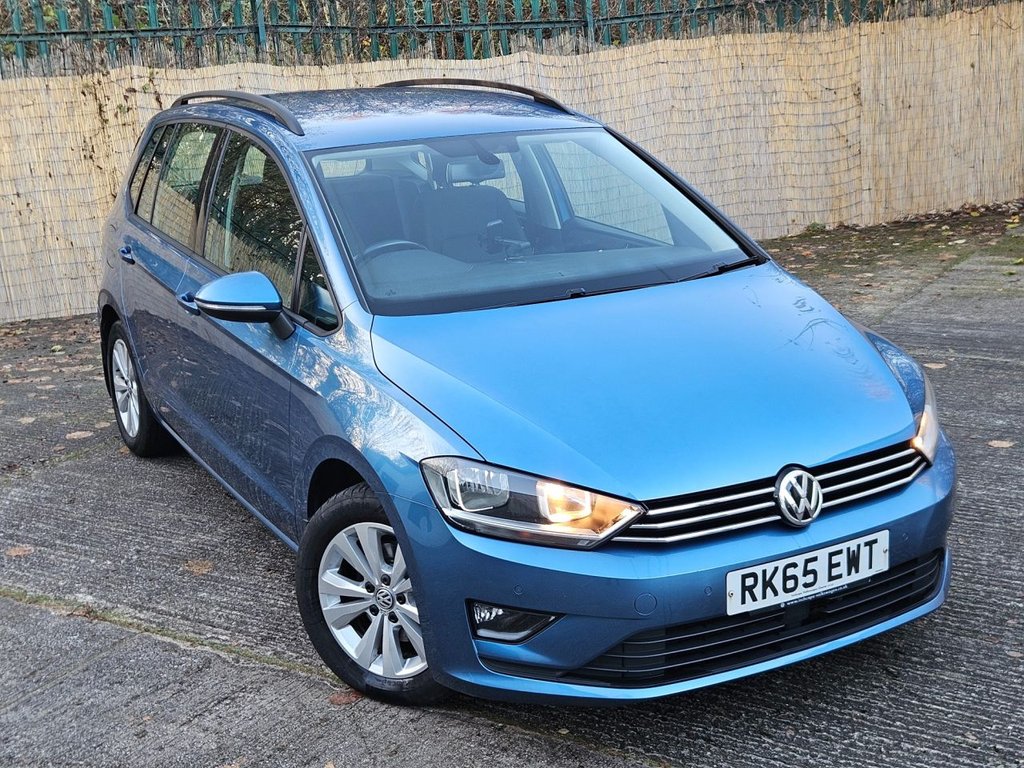 Used Volkswagen Golf SV 2015 for sale - 76632532: Photo 3