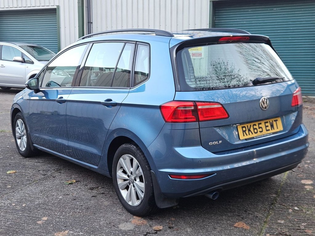 Used Volkswagen Golf SV 2015 for sale - 76632532: Photo 9