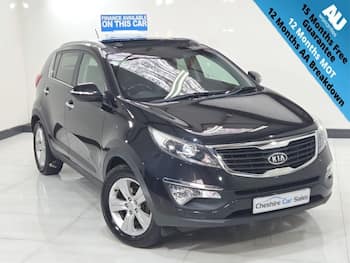 Used Kia Sportage 2012 for sale - 79818504: Photo