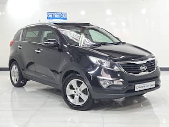 Used Kia Sportage 2012 for sale - 79818504: Photo