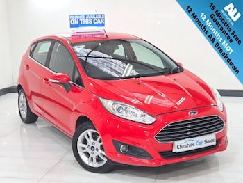 Used Ford Fiesta 2014 for sale - 79470206: Photo