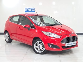 Used Ford Fiesta 2014 for sale - 79470206: Photo