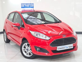 Used Ford Fiesta 2014 for sale - 79470206: Photo