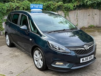Used Vauxhall Zafira Tourer 2018 for sale - 79755473: Photo