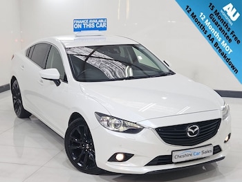 2013 (63) - 2.0 SKYACTIV-G Sport Nav Saloon 4dr Petrol Manual Euro 5 (s/s) (165 ps)