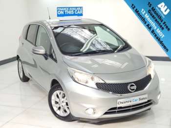 2014 (14) - 1.5 dCi Acenta Premium Hatchback 5dr Diesel Manual Euro 5 (s/s) (90 ps)