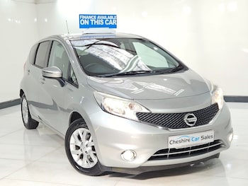Used Nissan Note 2014 for sale - 75370161: Photo