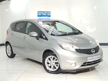 Used Nissan Note 2014 for sale - 75370161: Photo