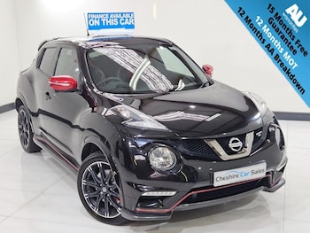 2015 (15) - 1.6 DiG-T Nismo RS 5dr