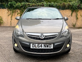 Used Vauxhall Corsa 2015 for sale - 76148209: Photo