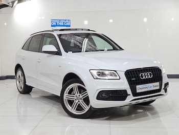 Used Audi Q5 2013 for sale - 77110839: Photo