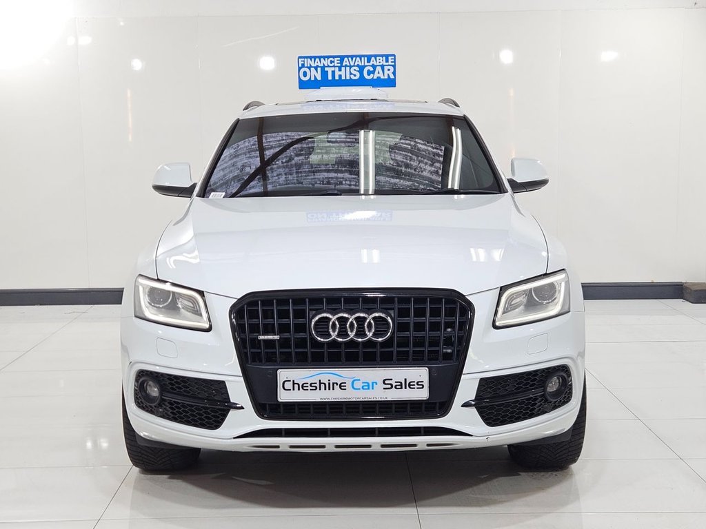 Used Audi Q5 2013 for sale - 77110839: Photo 7