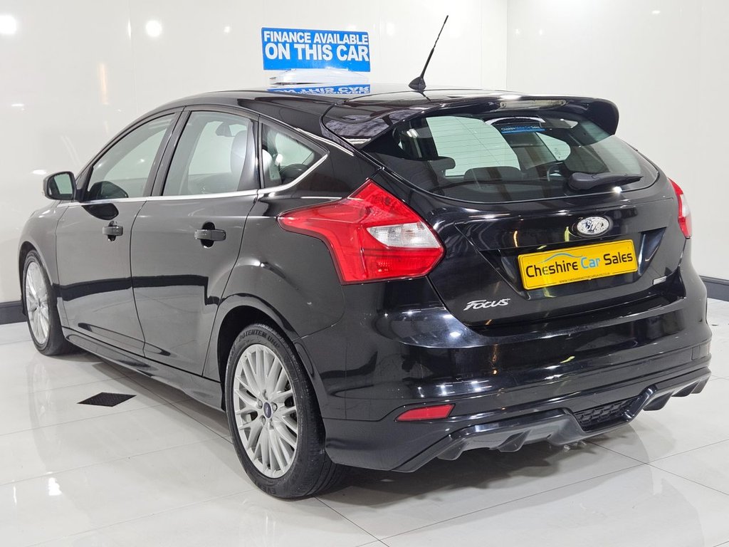 Used Ford Focus 2013 for sale - 77014324: Photo 10