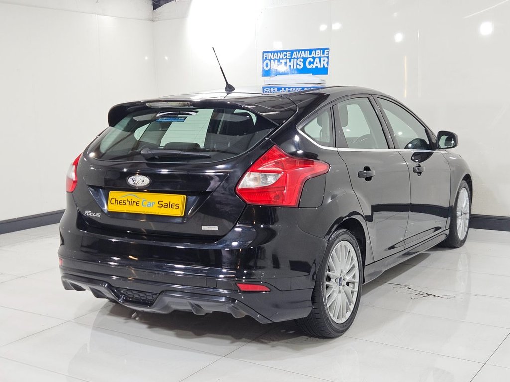 Used Ford Focus 2013 for sale - 77014324: Photo 12