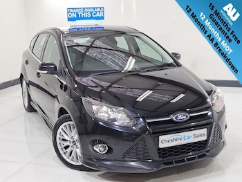 Used Ford Focus 2013 for sale - 77014324: Photo