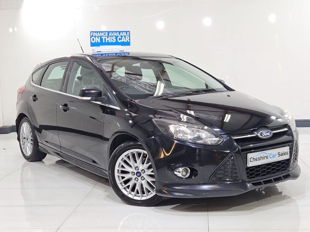 Used Ford Focus 2013 for sale - 77014324: Photo 4