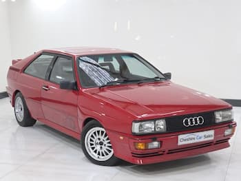Used Audi Quattro 1990 for sale - 79675255: Photo