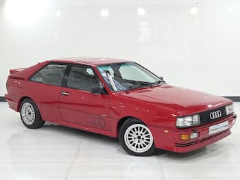 Used Audi Quattro 1990 for sale - 79675255: Photo