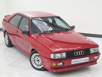 Used Audi Quattro 1990 for sale - 79675255: Photo
