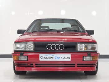 Used Audi Quattro 1990 for sale - 79675255: Photo