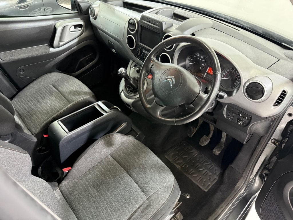 Used Citroen Berlingo 2015 for sale - 77145720: Photo 14