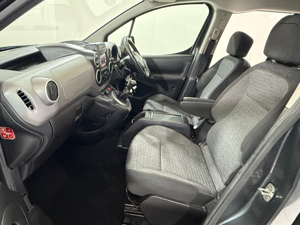 Used Citroen Berlingo 2015 for sale - 77145720: Photo 19