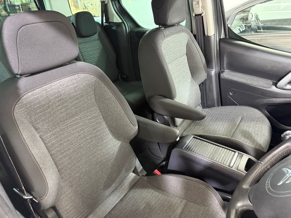 Used Citroen Berlingo 2015 for sale - 77145720: Photo 21