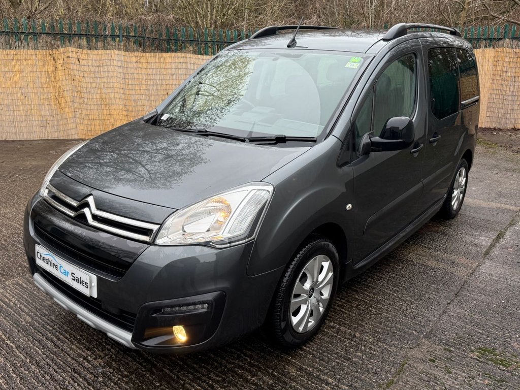 Used Citroen Berlingo 2015 for sale - 77145720: Photo 3