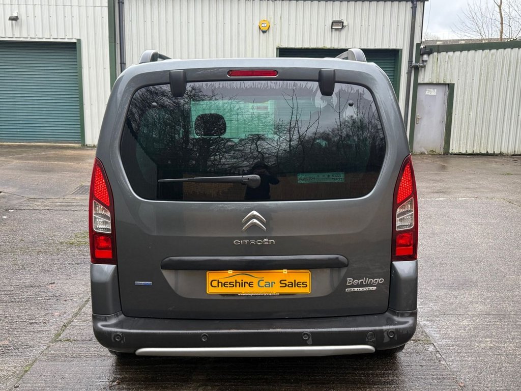 Used Citroen Berlingo 2015 for sale - 77145720: Photo 8