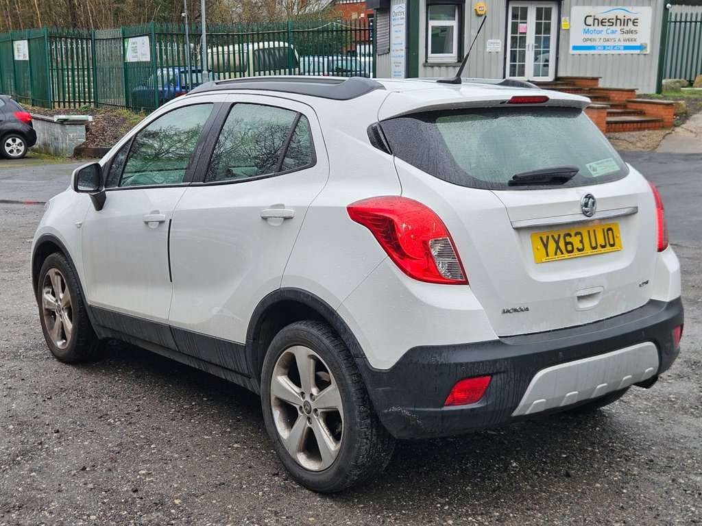 Used Vauxhall Mokka 2013 for sale - 77890829: Photo 10