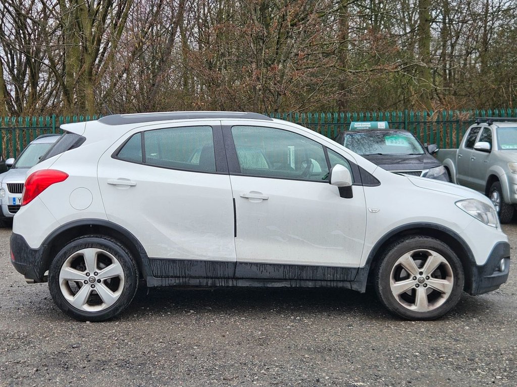 Used Vauxhall Mokka 2013 for sale - 77890829: Photo 12