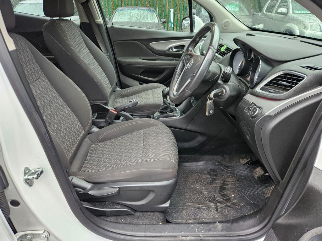 Used Vauxhall Mokka 2013 for sale - 77890829: Photo 16