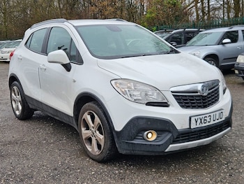 Used Vauxhall Mokka 2013 for sale - 77890829: Photo