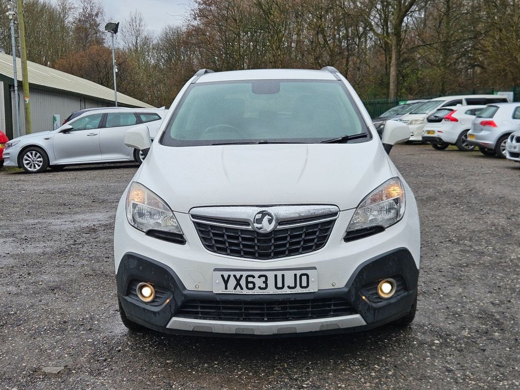 Used Vauxhall Mokka 2013 for sale - 77890829: Photo 5