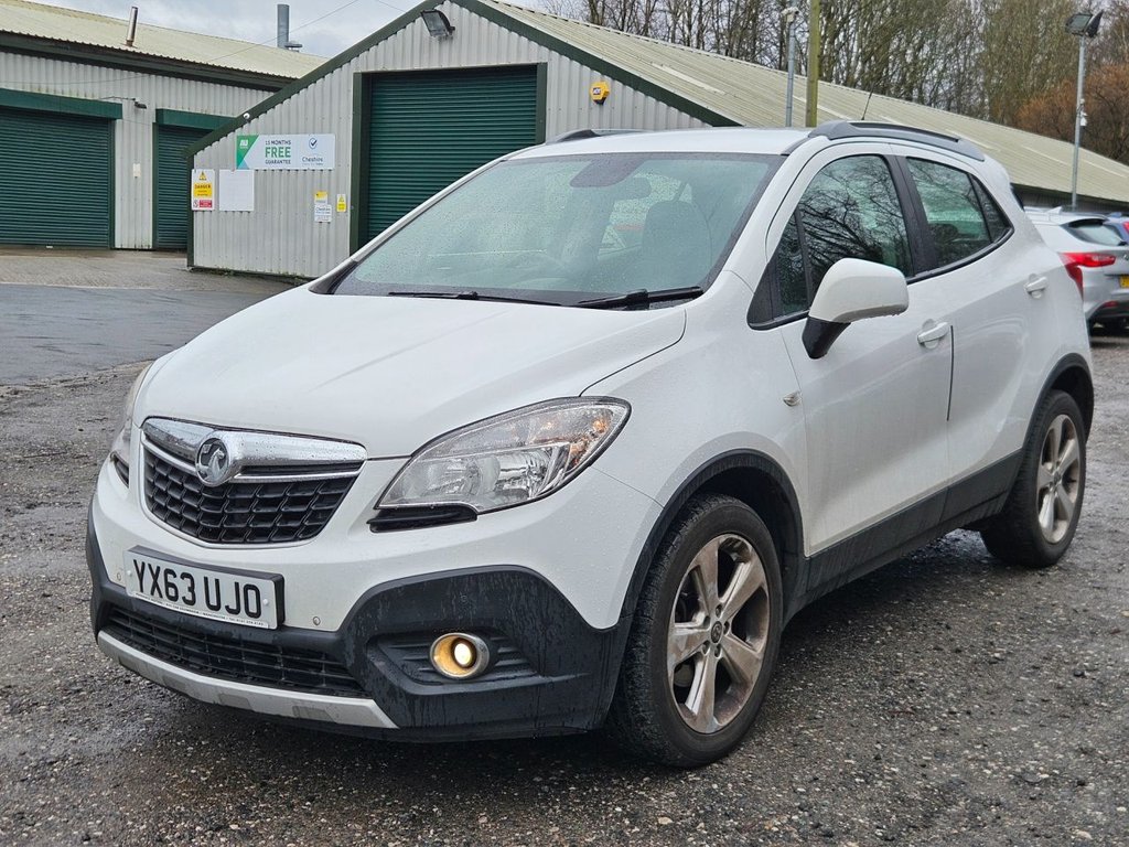 Used Vauxhall Mokka 2013 for sale - 77890829: Photo 6