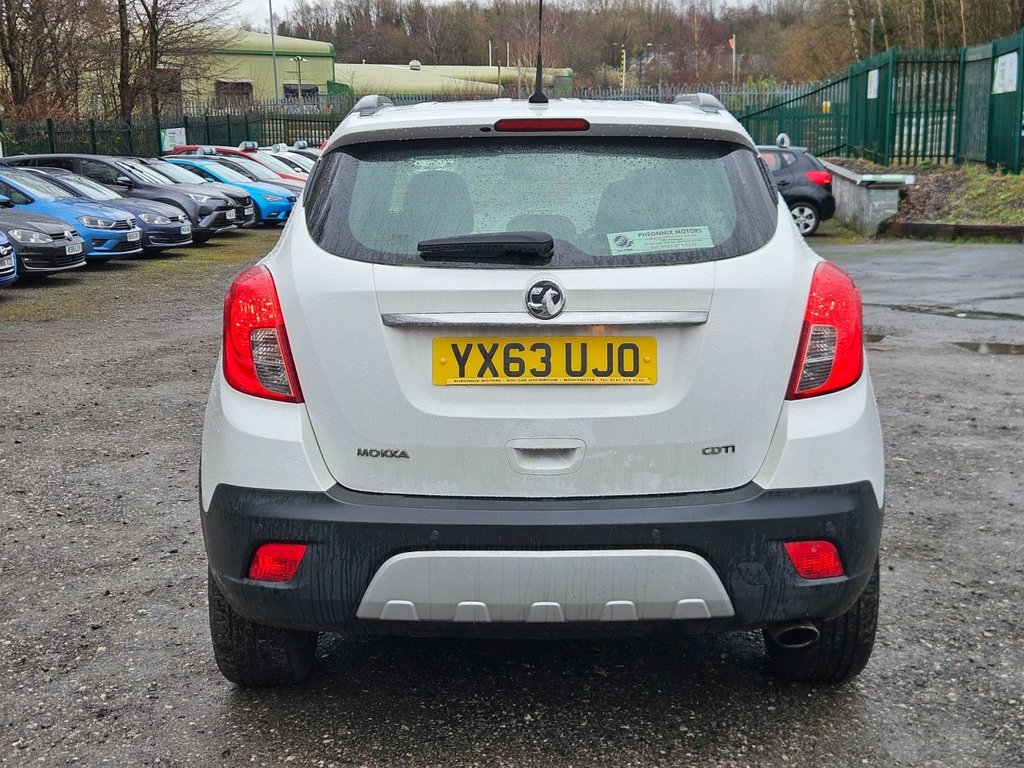 Used Vauxhall Mokka 2013 for sale - 77890829: Photo 9