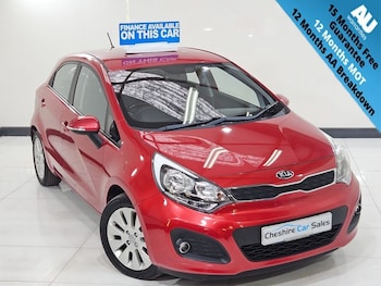 Used Kia Rio 2014 for sale - 75666090: Photo