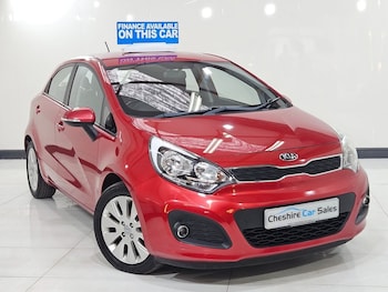 Used Kia Rio 2014 for sale - 75666090: Photo