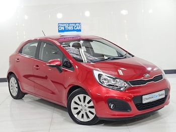 Used Kia Rio 2014 for sale - 75666090: Photo