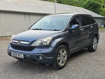 Used Honda CR-V 2009 for sale - 74823863: Photo