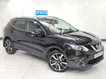 Used Nissan Qashqai 2016 for sale - 74963993: Photo
