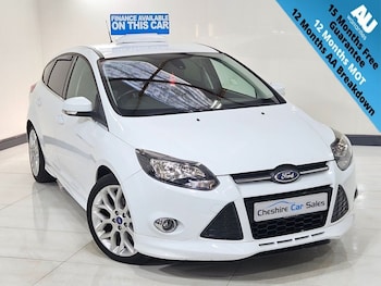 Used Ford Focus 2014 for sale - 78349351: Photo