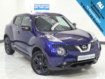 Used Nissan Juke 2014 for sale - 79574009: Photo