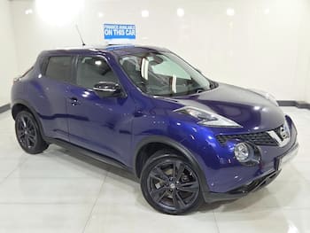 Used Nissan Juke 2014 for sale - 79574009: Photo