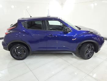 Used Nissan Juke 2014 for sale - 79574009: Photo