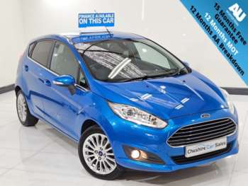 2013 (13) - 1.0T EcoBoost Titanium Hatchback 5dr Petrol Manual Euro 5 (s/s) (125 ps)